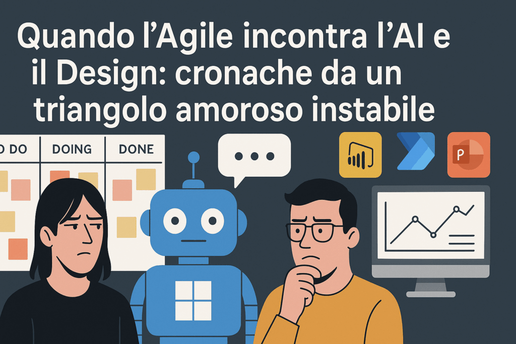 Quando Agile e AI si Incontrano
