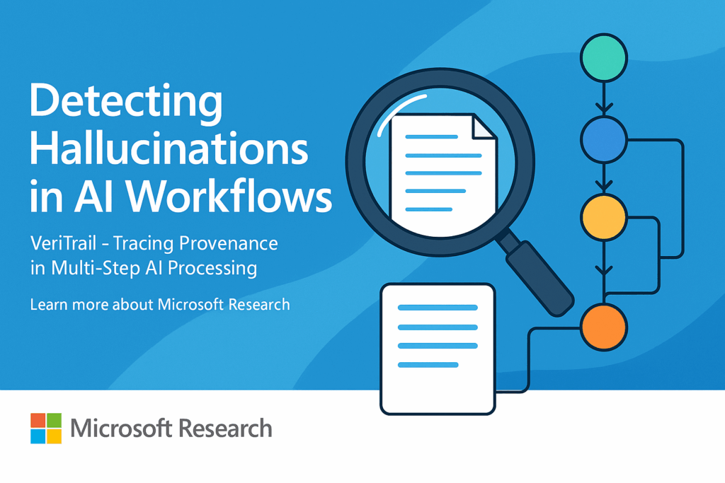 Detecting Hallucinations in AI Workflows